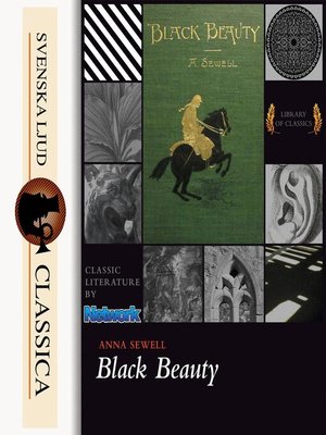 cover image of Black Beauty